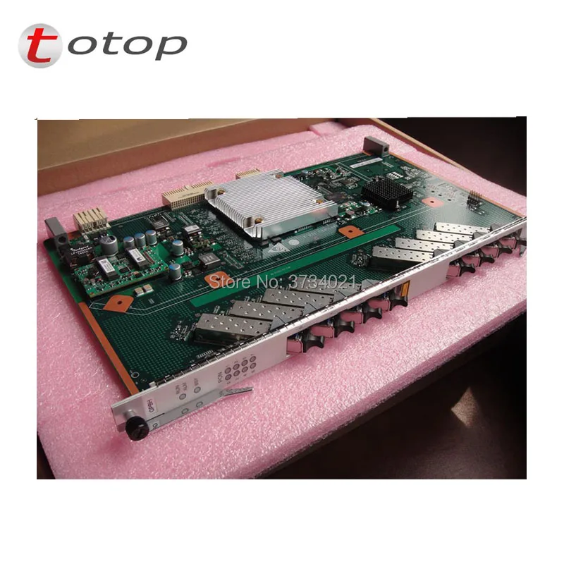 High quality Huawei 8 Ports GPBH C+ Service Board with 8pcs Class c+ SFP modules OLT GPON board use for Huawei MA5683T MA5603T
High quality Huawei 8 Ports GPBH C+ Service Board with 8pcs Class c+ SFP modules OLT GPON board use for Huawei MA5683T MA5603T
