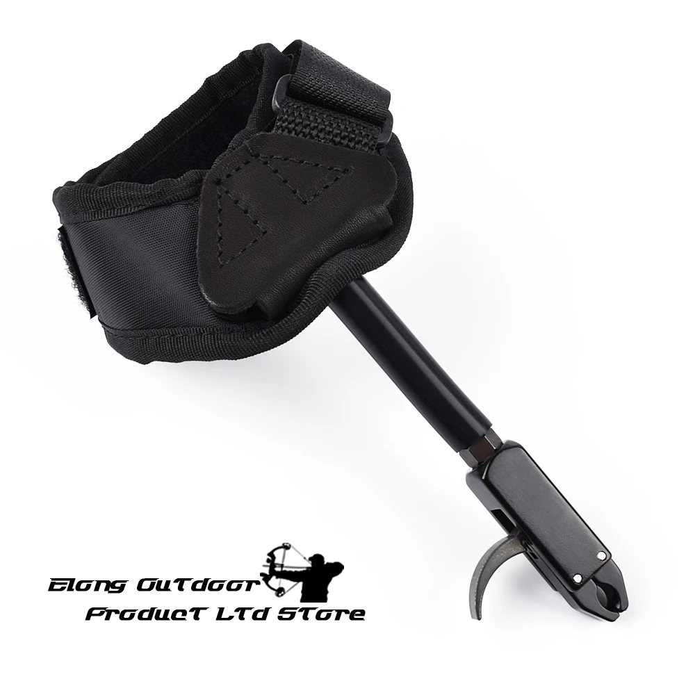 1X Release Aid Compound Bow Adult Black Caliper Strap Shooting Trigger Wrist Band Archery Bow
1X Release Aid Compound Bow Adult Black Caliper Strap Shooting Trigger Wrist Band Archery Bow