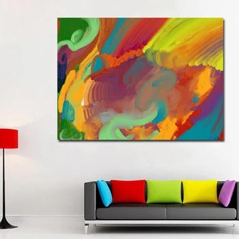 1 Piece Nordic Posters Colorful Abstract Painting Canvas Prints And Poster Wall Art Painting For Living Room Wall Decor No Frame
1 Piece Nordic Posters Colorful Abstract Painting Canvas Prints And Poster Wall Art Painting For Living Room Wall Decor No Frame
