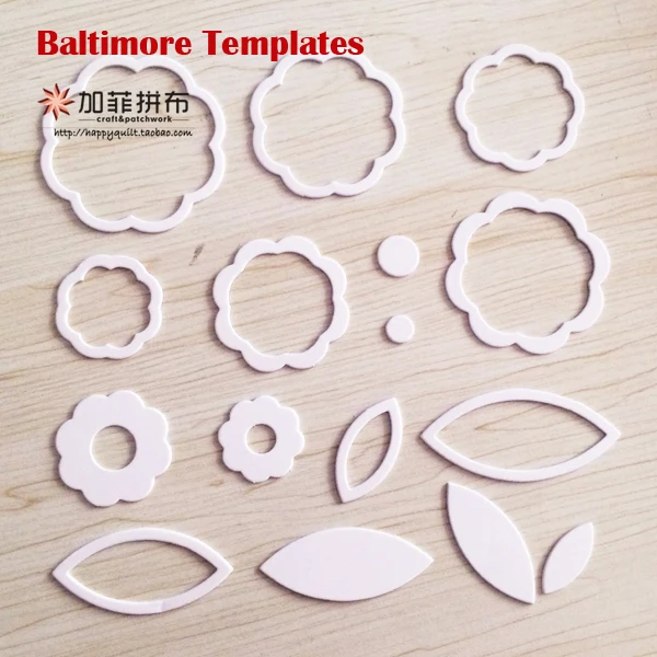 Sewing 16design 18pcs/set Patchwork templates,diy Cloth quilting patchwork ruler Tailorfoot Put Yardstick templates spirograph
Sewing 16design 18pcs/set Patchwork templates,diy Cloth quilting patchwork ruler Tailorfoot Put Yardstick templates spirograph
