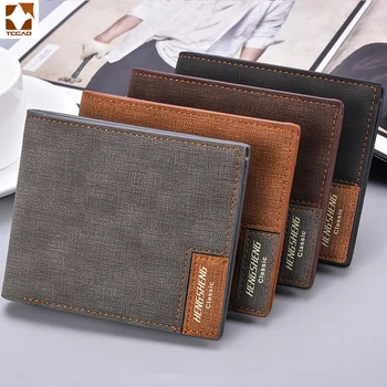 Wallet billetera hombre thin wallet men carteira hombre retro wallet small branded Man purse Thin coin purse monedero hombre
Wallet billetera hombre thin wallet men carteira hombre retro wallet small branded Man purse Thin coin purse monedero hombre