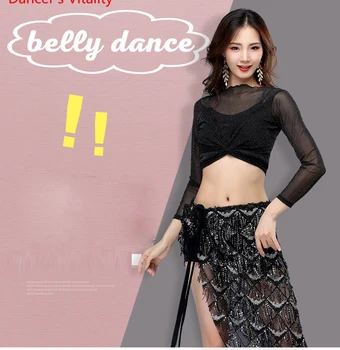 Autumn And Winter Hot Sale Bellydance Woman Belly Dance Set Top & Skirt 2pcs Belly Dance Sexy Performance Wear Skirt
Autumn And Winter Hot Sale Bellydance Woman Belly Dance Set Top & Skirt 2pcs Belly Dance Sexy Performance Wear Skirt