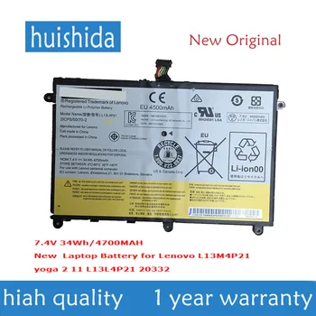 14.8 V 32wh L13M4P21 l13L4P21 L13S4P21 New original Laptop battery for Lenovo yoga 2 11 20428/20332 11.6"
14.8 V 32wh L13M4P21 l13L4P21 L13S4P21 New original Laptop battery for Lenovo yoga 2 11 20428/20332 11.6"