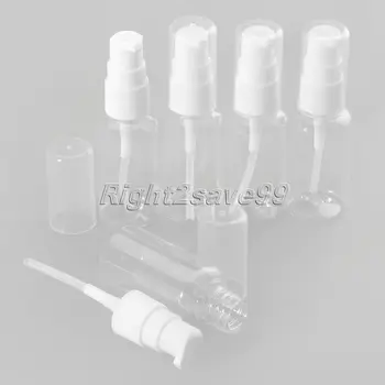 5PCS 30ML Spray Transparent Bottle Small Empty Outdoor Travel Makeup Skin Care Perfume Bottle Container Mini Plastic portable
5PCS 30ML Spray Transparent Bottle Small Empty Outdoor Travel Makeup Skin Care Perfume Bottle Container Mini Plastic portable