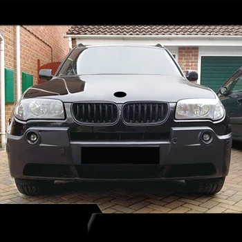 1 paar for BMW X1 E842011 2012 2013 2014 Vorne Niere Grill Grille Matt Gloss Schwarz M Farbe Ersatz racing Grille
1 paar for BMW X1 E842011 2012 2013 2014 Vorne Niere Grill Grille Matt Gloss Schwarz M Farbe Ersatz racing Grille