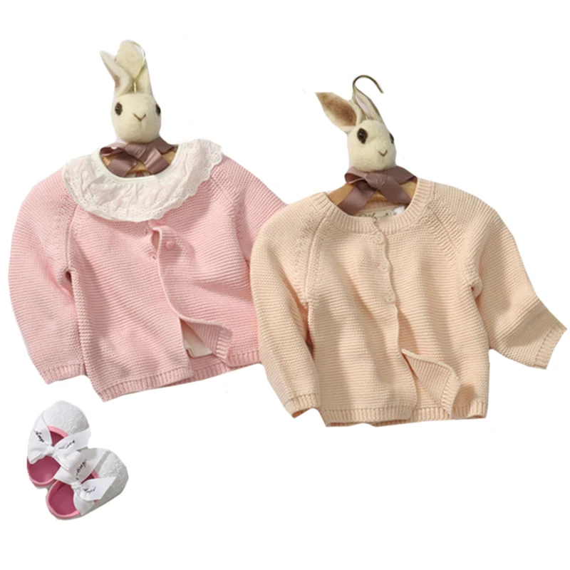 Autumn baby Knitted Cardigan Sweaters Korean Style Kids Clothes Solid Color Baby Girls Boys Sweater Kids Coats
Autumn baby Knitted Cardigan Sweaters Korean Style Kids Clothes Solid Color Baby Girls Boys Sweater Kids Coats
