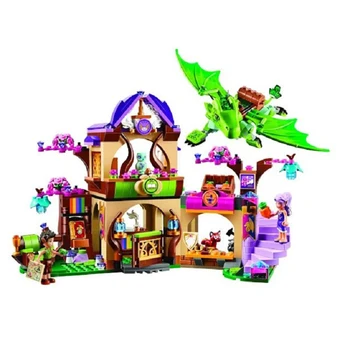 Friend Elves The Secret Market Place Model Building Blocks Girl Toys For Children 41176
Friend Elves The Secret Market Place Model Building Blocks Girl Toys For Children 41176