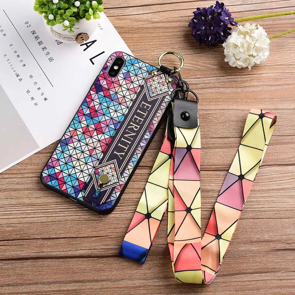 2019 Holder Kickstand Phone Cases for Xiaomi Redmi Note7 Note 5 Xiaomi 8 Mi 8SE 9 Wrist Strap&Neck Lanyard Silicone Coque Fundas
2019 Holder Kickstand Phone Cases for Xiaomi Redmi Note7 Note 5 Xiaomi 8 Mi 8SE 9 Wrist Strap&Neck Lanyard Silicone Coque Fundas