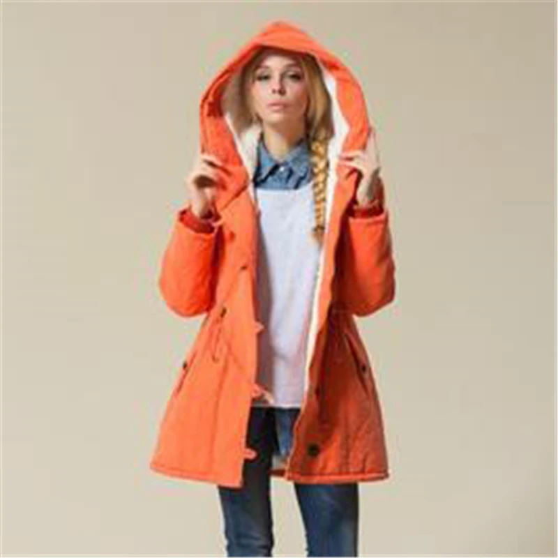 XL-4XL New Long Parkas Female Womens Winter Jacket Coat Thick Cotton Warm Jacket Womens Outwear Parkas Big Size Fur Coat J691
XL-4XL New Long Parkas Female Womens Winter Jacket Coat Thick Cotton Warm Jacket Womens Outwear Parkas Big Size Fur Coat J691