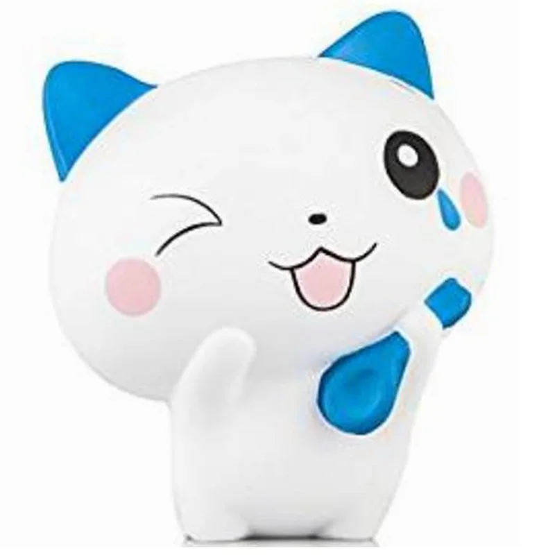 Squishy Spoon Cat Jumbo Kawaii Slow Rising Stress Relief Squeeze Toys For Children Squishies Decompression Funny Toy Xmas Gifts
Squishy Spoon Cat Jumbo Kawaii Slow Rising Stress Relief Squeeze Toys For Children Squishies Decompression Funny Toy Xmas Gifts