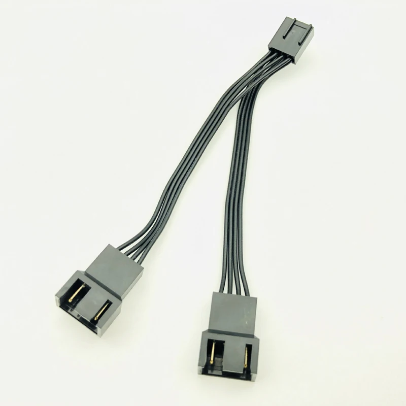 Кабель вентилятора 4-контактный PWM 1-2 материнская плата 4-контактный разъем к вентилятору PWM 4-контактный разъем с несколькими вентиляторами Удлинительный кабель для вентилятора
Кабель вентилятора 4-контактный PWM 1-2 материнская плата 4-контактный разъем к вентилятору PWM 4-контактный разъем с несколькими вентиляторами Удлинительный кабель для вентилятора