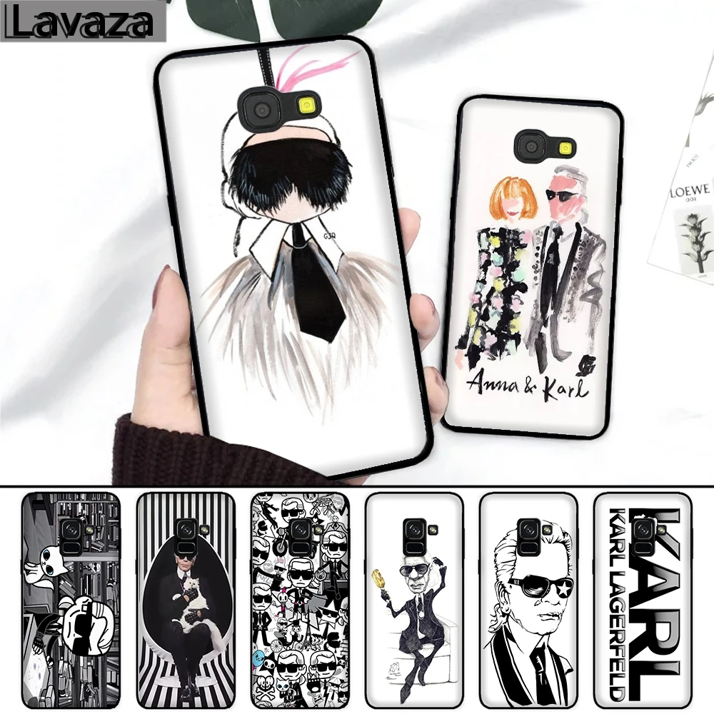 Lavaza Karl Lagerfeld Green Colorful Silicone Case for Samsung A3 A5 A6 Plus A7 A8 A9 A10 A30 A40 A50 A70 J6 2018 A10S A30S A50S
Lavaza Karl Lagerfeld Green Colorful Silicone Case for Samsung A3 A5 A6 Plus A7 A8 A9 A10 A30 A40 A50 A70 J6 2018 A10S A30S A50S