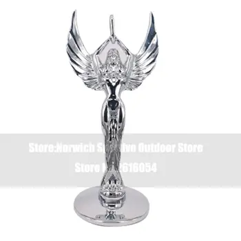 Upright Decoration Electric Scooter Goddess Eagle Feather Wings Modified Accessories
Upright Decoration Electric Scooter Goddess Eagle Feather Wings Modified Accessories