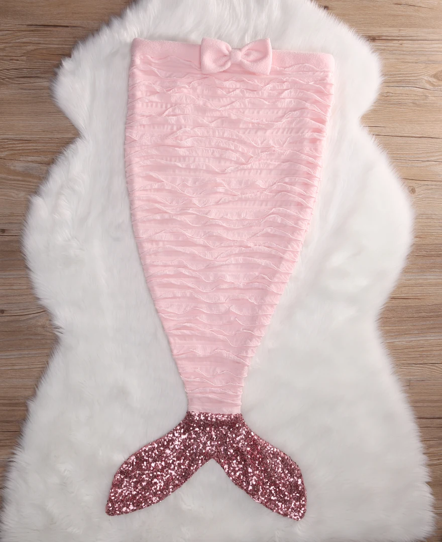 Winter Warm Super Soft Kids Girls Chidren Mermaid Tail Blanket Sofa Sleeping Bag Costume
Winter Warm Super Soft Kids Girls Chidren Mermaid Tail Blanket Sofa Sleeping Bag Costume