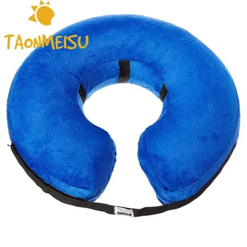 Inflatable Cat Dog Collars Pet Neck Protective Collar Healthy Supplies Comfortable Anti-bite Puppy Kitten Wound Healing Circle
Inflatable Cat Dog Collars Pet Neck Protective Collar Healthy Supplies Comfortable Anti-bite Puppy Kitten Wound Healing Circle