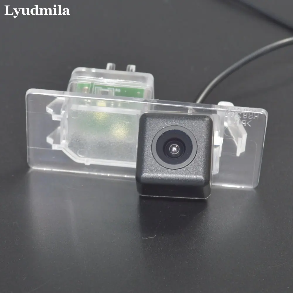 Lyudmila FOR Volkswagen T6 Transporter / Caravelle / Multivan 2015~2018 Reversing Camera Rear View Camera HD CCD Night Vision
Lyudmila FOR Volkswagen T6 Transporter / Caravelle / Multivan 2015~2018 Reversing Camera Rear View Camera HD CCD Night Vision