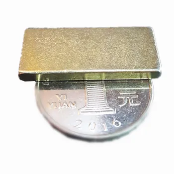 Strong Magnet for Electric Motocycle Rotor 30x13.65x3mm Neodymium Super Engine Magnetic 120C High Temperature N40H Generator Mag
Strong Magnet for Electric Motocycle Rotor 30x13.65x3mm Neodymium Super Engine Magnetic 120C High Temperature N40H Generator Mag