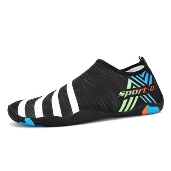 Water Shoes Summer Shoes Woman Beach Slippers Upstream Aqua Shoes Woman Wading Swimming Socks River Sea Sandals Tenis Masculino
Water Shoes Summer Shoes Woman Beach Slippers Upstream Aqua Shoes Woman Wading Swimming Socks River Sea Sandals Tenis Masculino