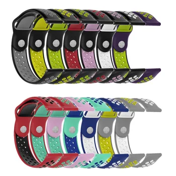 20mm 22mm Silicone Strap Smart Watch Band For Huami Amazfit Bip Youth / Pace / Stratos For Samsung Galaxy For Garmin Vivoactive3
20mm 22mm Silicone Strap Smart Watch Band For Huami Amazfit Bip Youth / Pace / Stratos For Samsung Galaxy For Garmin Vivoactive3
