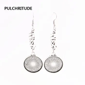 PULCHRITUDE 12pcs/lot Metal Alloy Zinc Wish Charm Fit round 20mm Cabochon Pendant Drop Earing Jewelry Making C0838
PULCHRITUDE 12pcs/lot Metal Alloy Zinc Wish Charm Fit round 20mm Cabochon Pendant Drop Earing Jewelry Making C0838
