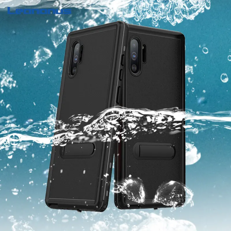 Diving IP68 Waterproof Holder Case For Samsung Note 10 Plus Case Swimming Anti-knock Full Cover For Samsung Galaxy Note 10 Plus
Diving IP68 Waterproof Holder Case For Samsung Note 10 Plus Case Swimming Anti-knock Full Cover For Samsung Galaxy Note 10 Plus
