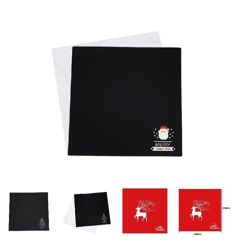 2019 Hot Build Sheet Hot Bed Surface Sticker for Wanhao i3 Anet A8 A6 Ender-3 Tarantula 3D Printer For DOY
2019 Hot Build Sheet Hot Bed Surface Sticker for Wanhao i3 Anet A8 A6 Ender-3 Tarantula 3D Printer For DOY