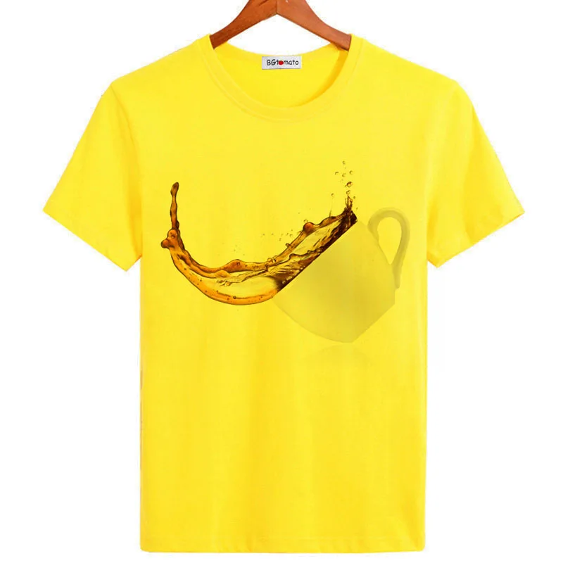 New!! Active coffee 3D t shirt men Originality fashion design summer shirts Brand good quality modal tops shirts
New!! Active coffee 3D t shirt men Originality fashion design summer shirts Brand good quality modal tops shirts