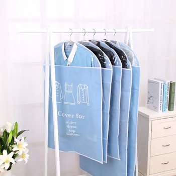 Non-Woven Fabric Cloth Cover Bag With Zipper Garment Dust Cover Dust Bag Coat Storage Bag Protector Cloth Bag Protective Cover
Non-Woven Fabric Cloth Cover Bag With Zipper Garment Dust Cover Dust Bag Coat Storage Bag Protector Cloth Bag Protective Cover