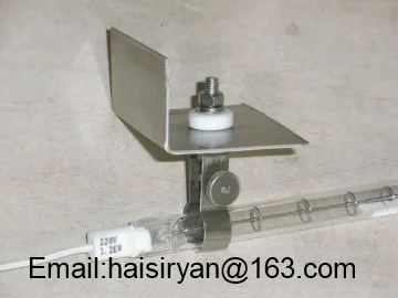 Heraeus IR emitter bulbs heater medium wave halogen far quartz infrared heating element
Heraeus IR emitter bulbs heater medium wave halogen far quartz infrared heating element
