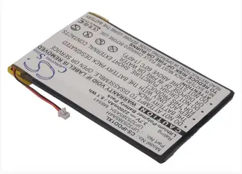 Cameron Sino 2200mAh battery for APPLE 2nd Generation iPOD 1st P325385A4H MP3, MP4, PMP Battery
Cameron Sino 2200mAh battery for APPLE 2nd Generation iPOD 1st P325385A4H MP3, MP4, PMP Battery