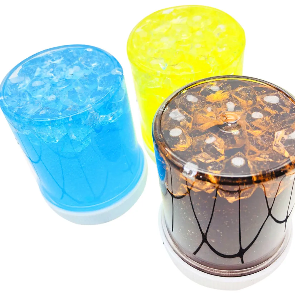 Children's decompression puzzle crystal mud slime soda cola crystal mud transparent decompression toy 120ml 2019 new style
Children's decompression puzzle crystal mud slime soda cola crystal mud transparent decompression toy 120ml 2019 new style