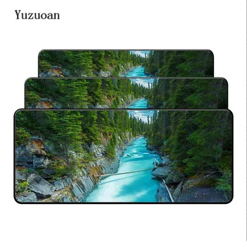 Yuzuoan New Rubber Gaming LOL Mouse Pad Speed Tree Landscape Laptop Keyboard Mats Extended Large Size 900x400x3mm Dropshipping
Yuzuoan New Rubber Gaming LOL Mouse Pad Speed Tree Landscape Laptop Keyboard Mats Extended Large Size 900x400x3mm Dropshipping