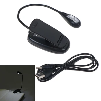 1Set LED Clip Type Reading Lamp with USB Rechargeable Double Light reading bedside Colors Eye Care Brightness Book clamp light
1Set LED Clip Type Reading Lamp with USB Rechargeable Double Light reading bedside Colors Eye Care Brightness Book clamp light