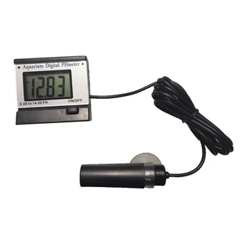 pH Meter Digital Water Quality Tester for Drinking Water, Swimming Pools, Aquariums, Hydroponics, pH Measurement for 0.00-14.00
pH Meter Digital Water Quality Tester for Drinking Water, Swimming Pools, Aquariums, Hydroponics, pH Measurement for 0.00-14.00