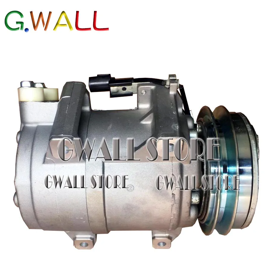For Mitsubishi Triton 2.5 3.0 Strada L200 mitsubishi l200 AC Compressor MN123626 5060121511 5062119191 Z0009897A Z0016267A
For Mitsubishi Triton 2.5 3.0 Strada L200 mitsubishi l200 AC Compressor MN123626 5060121511 5062119191 Z0009897A Z0016267A