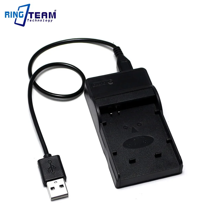 DMW-BCL7 BCL7E Battery USB Charger DMW-BTC11 DMWBTC11 for Lumix DMC-F5 FH10 FS50 SZ9 SZ8 SZ3 XS1 and XS3 Cameras
DMW-BCL7 BCL7E Battery USB Charger DMW-BTC11 DMWBTC11 for Lumix DMC-F5 FH10 FS50 SZ9 SZ8 SZ3 XS1 and XS3 Cameras