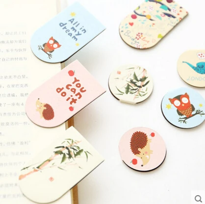 2 pcs/pack Various Designs Magnet Bookmark Paper Clip School Office Supply Escolar Papelaria Gift Stationery
2 pcs/pack Various Designs Magnet Bookmark Paper Clip School Office Supply Escolar Papelaria Gift Stationery