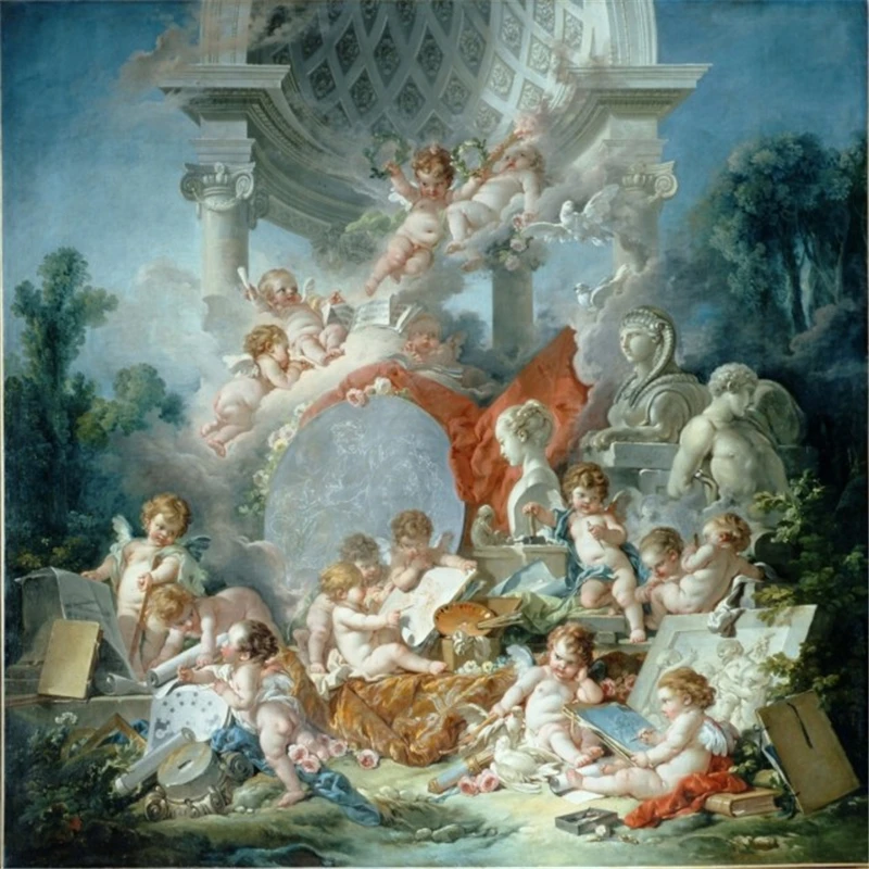 papel de parede Western European painting ceiling ceiling painting large pool lights religion angel mural custom wallpaper
papel de parede Western European painting ceiling ceiling painting large pool lights religion angel mural custom wallpaper