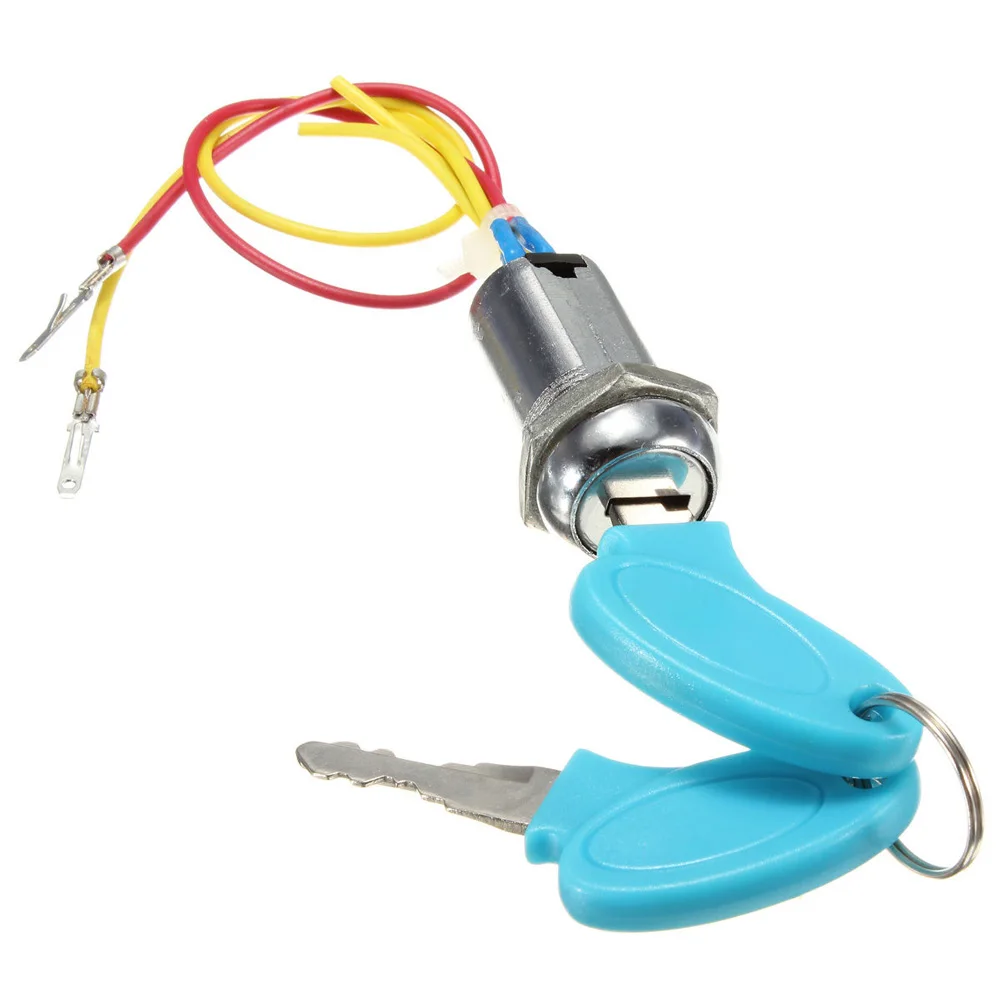 2017 New Ignition Car Switch Keys Lock Suitable for Electric Cars Buggies Installation Scooters
2017 New Ignition Car Switch Keys Lock Suitable for Electric Cars Buggies Installation Scooters