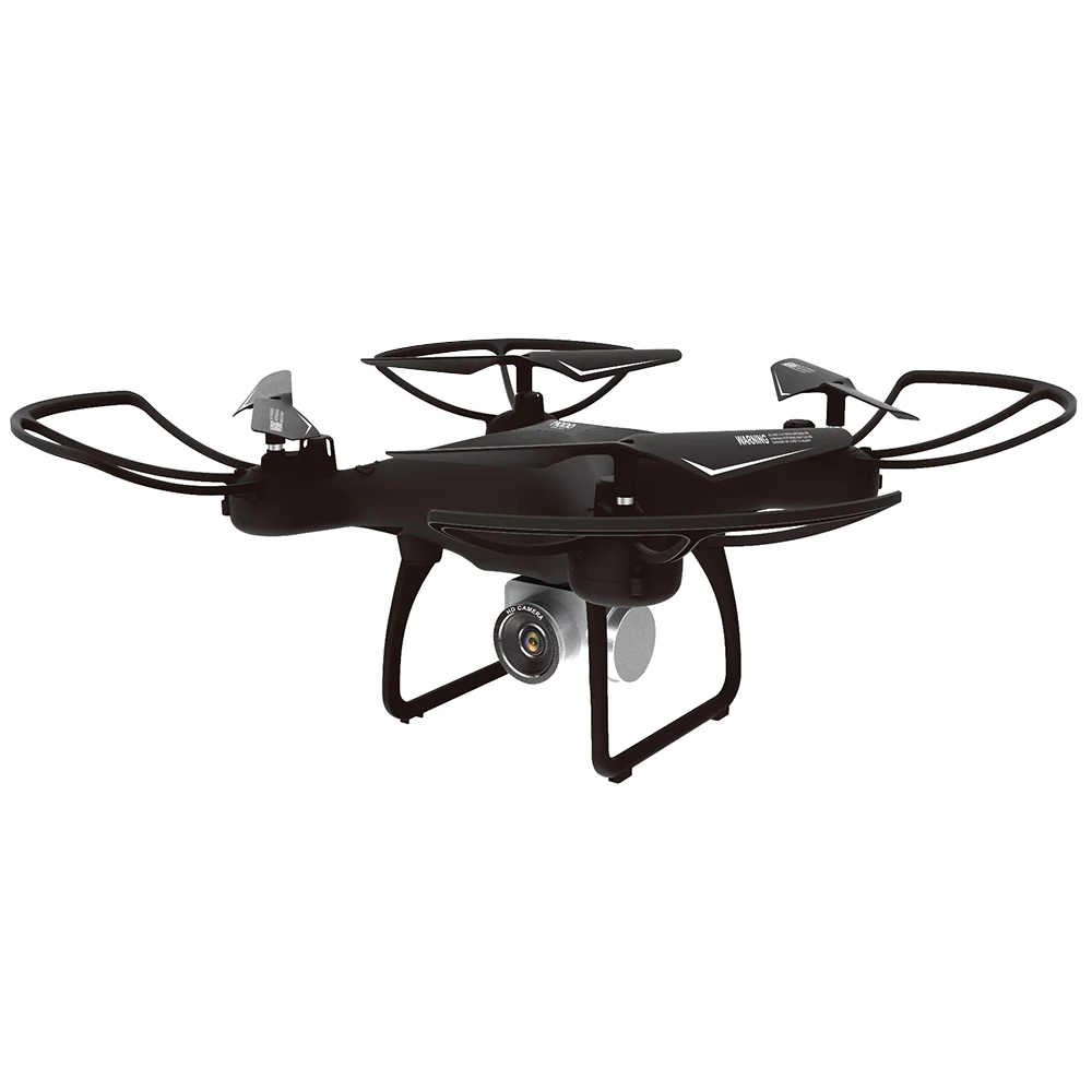 MODO-X1 RC Drone 2MP Camera WiFi FPV Altitude Hold Helicopter Headless Mode One Key Return Takeoff Landing 3D Flip Drons | Игрушки и