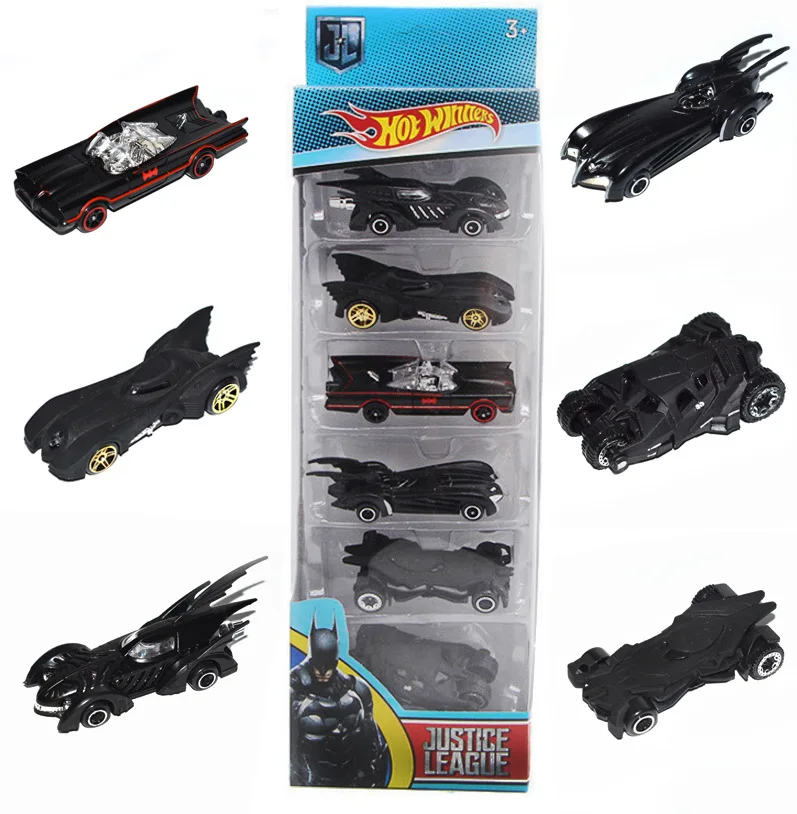 6Pcs/set Super Heroes Avengers Batman Mobil Model Car Tomica Tomy Tsum Tsum Cartoon Suit For Children Gifts
6Pcs/set Super Heroes Avengers Batman Mobil Model Car Tomica Tomy Tsum Tsum Cartoon Suit For Children Gifts