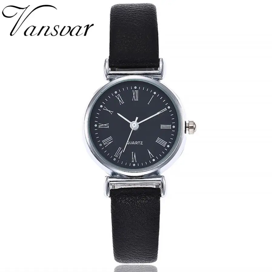 vansvar Women's Casual Quartz Watch Women Leather Band Newv Strap Watch Analog Wrist Watch
vansvar Women's Casual Quartz Watch Women Leather Band Newv Strap Watch Analog Wrist Watch
