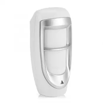 DC9V~16V Outdoor Waterproof Wired Motion Detector Dual PIR Sensor Pet Immunity Security System Solar IP65 DG85 Motion Detector
DC9V~16V Outdoor Waterproof Wired Motion Detector Dual PIR Sensor Pet Immunity Security System Solar IP65 DG85 Motion Detector