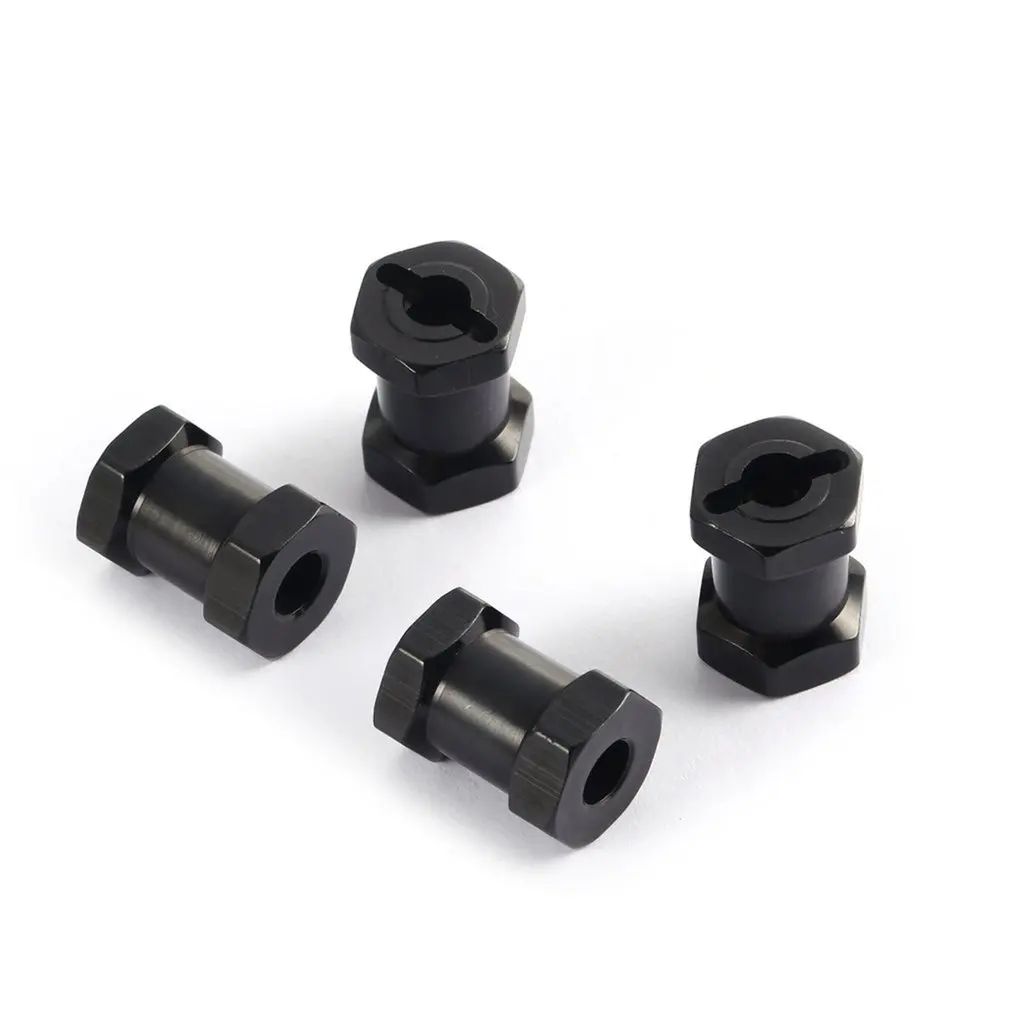 4pcs 12mm Hex 17mm Coupler Tire Extended Adapter for Traxxas Hsp Redcat Rc4wd Tamiya Axial scx10 D90 RC Crawler Big Foot Car
4pcs 12mm Hex 17mm Coupler Tire Extended Adapter for Traxxas Hsp Redcat Rc4wd Tamiya Axial scx10 D90 RC Crawler Big Foot Car