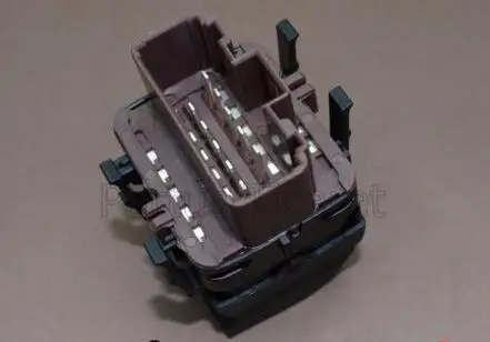 for RENAULT Megane 2 Dynamique Laguna 2 DRIVER (rear window control) Power SwitchS
for RENAULT Megane 2 Dynamique Laguna 2 DRIVER (rear window control) Power SwitchS
