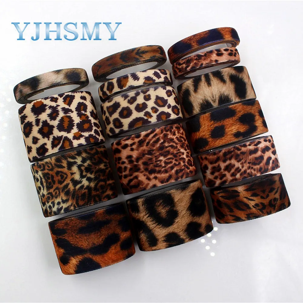 YJHSMY I-181109-189,10/25/38mm 5yards Leopard print Flocking Thermal transfer Printed grosgrain,clothing DIY handmade materials
YJHSMY I-181109-189,10/25/38mm 5yards Leopard print Flocking Thermal transfer Printed grosgrain,clothing DIY handmade materials