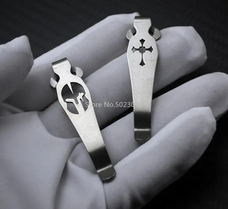 Titanium Pocket Knife Clip Kydex Back Clips waist Clip for C81 C10 C11 folding knife Back Clips
Titanium Pocket Knife Clip Kydex Back Clips waist Clip for C81 C10 C11 folding knife Back Clips
