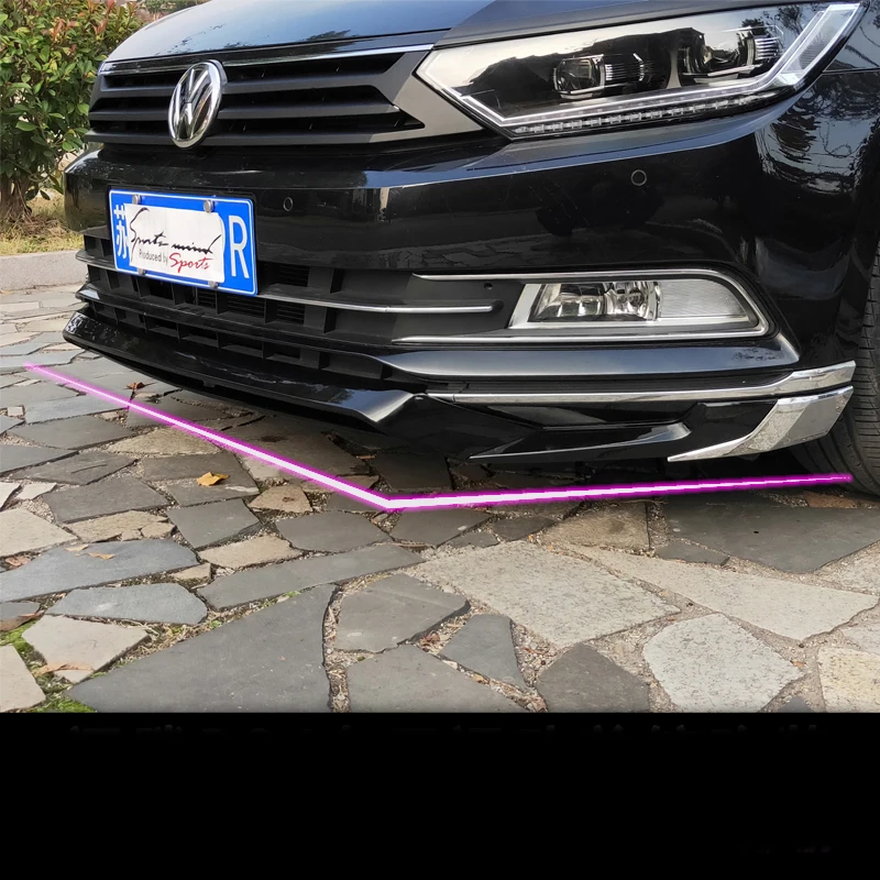 ABS Bright Black Front Bumper Front Lip Spoiler For Passat B8 2017 2018 2019 Car styling European version
ABS Bright Black Front Bumper Front Lip Spoiler For Passat B8 2017 2018 2019 Car styling European version