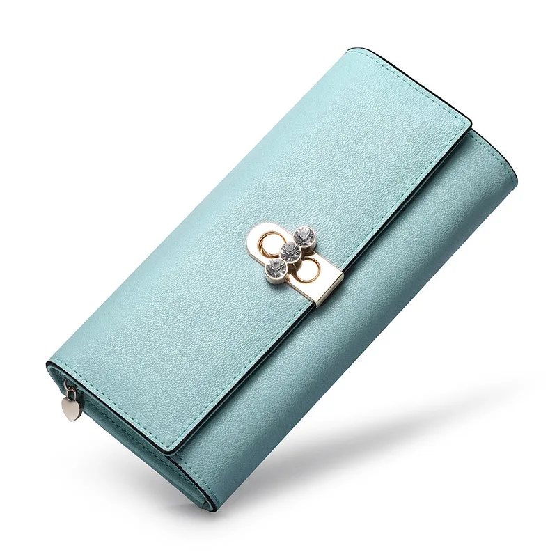 Fashion Womens Split Leather Wallets Female Diamond Long Hasp Clutch Purse Ladies Brief Purse Girl High Quality Wallet QZ4073 Fashion Womens Split Leather Wallets Female Diamond Long Hasp Clutch Purse Ladies Brief Purse Girl High Quality Wallet QZ4073<br><br>Aliexpress