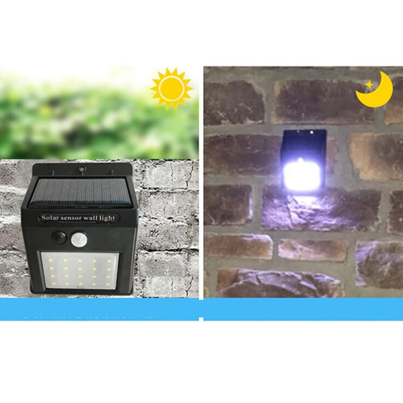led light Solar Rechargeable LED Solar light Bulb PIR Motion Sensor Security Wall light Waterproof Outdoor garden light Decor
led light Solar Rechargeable LED Solar light Bulb PIR Motion Sensor Security Wall light Waterproof Outdoor garden light Decor